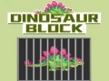 Jwèt Dinosaur Block