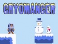 Jwèt Cryomancer