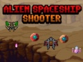 Jwèt Alien Spaceship Shooter
