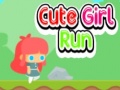Jwèt Cute Girl Run