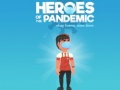 Jwèt Heroes of the PandemicStay Home, Save Lives