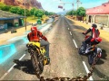 Jwèt Chained Bike Racing 3d