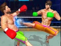 Jwèt Bodybuilder Ring Fighting Club Wrestling