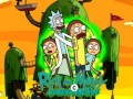 Jwèt Rick And Morty Adventure