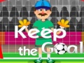 Jwèt Keep The Goal