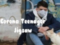 Jwèt Corona Teenager Jigsaw