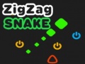 Jwèt ZigZag Snake
