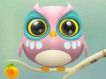 Jwèt Cute Owl Puzzle