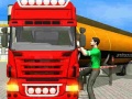 Jwèt Oil Tanker Transporter Truck Simulator