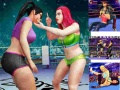 Jwèt Women Wrestling Fight Revolution Fighting