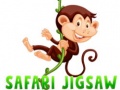 Jwèt Safari Jigsaw