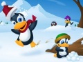 Jwèt Cute Penguin Slide
