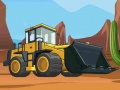 Jwèt Bulldozer Jigsaw