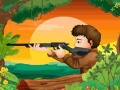 Jwèt Deer Hunting Jigsaw