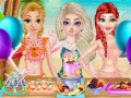 Jwèt Princess Fashion Summer Swimsuit