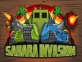 Jwèt Sahara Invasion
