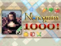 Jwèt Nonogram 1000!