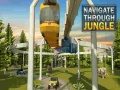 Jwèt Elevated Train Driving Simulator Sky Tram Driver