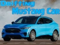 Jwèt Drifting Mustang Car Puzzle