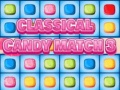 Jwèt Classical Candies Match 3