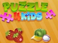 Jwèt Puzzle 4 Kids