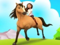 Jwèt Horse Run 3D
