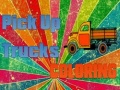Jwèt Pick Up Trucks Coloring