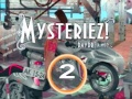 Jwèt Mysteriez! 2 Daydreaming