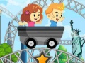 Jwèt Roller Coaster Ride