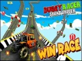 Jwèt Buggy Racer Stunt Driver Buggy Racing