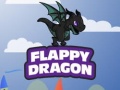 Jwèt Flappy Dragon