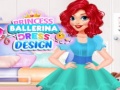 Jwèt Princess Ballerina Dress Design