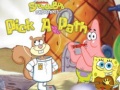 Jwèt SpongeBob SquarePants Pick a Path