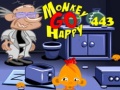 Jwèt Monkey Go Happy Stage 443