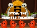 Jwèt Steal The Haunted Treasure