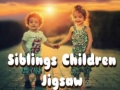 Jwèt Siblings Children Jigsaw