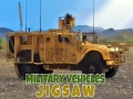 Jwèt Military Vehicles Puzzle