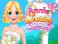 Jwèt Annie Wedding Hairstyle
