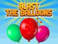 Jwèt Blast The Balloons