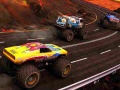 Jwèt Monster Truck Racing Legend