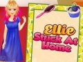 Jwèt Ellie Stuck at Home