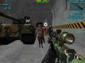 Jwèt Zombie Apocalypse Bunker Survival Z