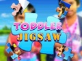 Jwèt Toddler Jigsaw