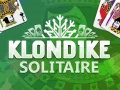 Jwèt Klondike Solitaire