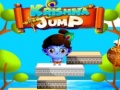 Jwèt Krishna jump