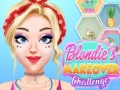 Jwèt Blondie's Makeover Challenge