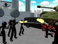 Jwèt Stickman City Shooting 3d
