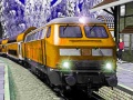Jwèt Subway Bullet Train Simulator