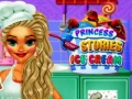Jwèt Princess Kitchen Stories Ice Cream