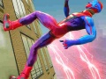 Jwèt Light Speed Superhero Rescue Mission